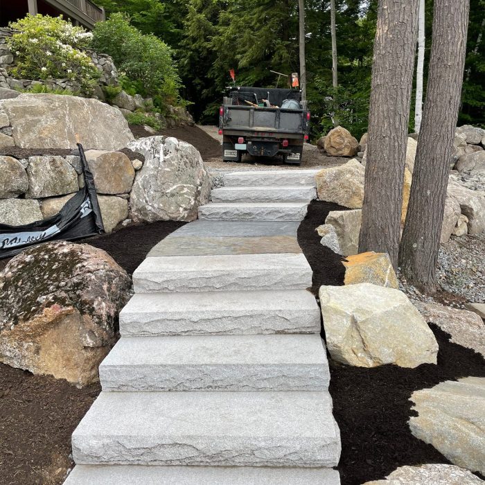 Custom Landscape Design